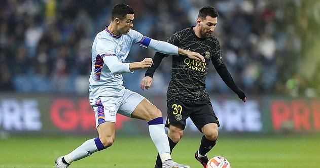 Did Ronaldo breached contract with Nike.