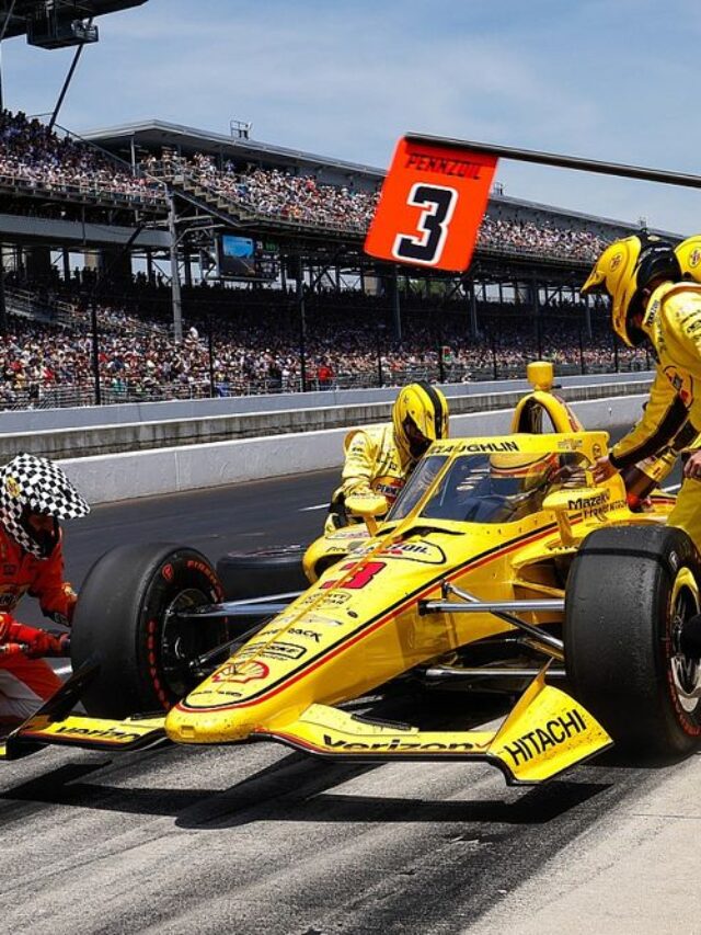 Salary of Formula 1 Racers