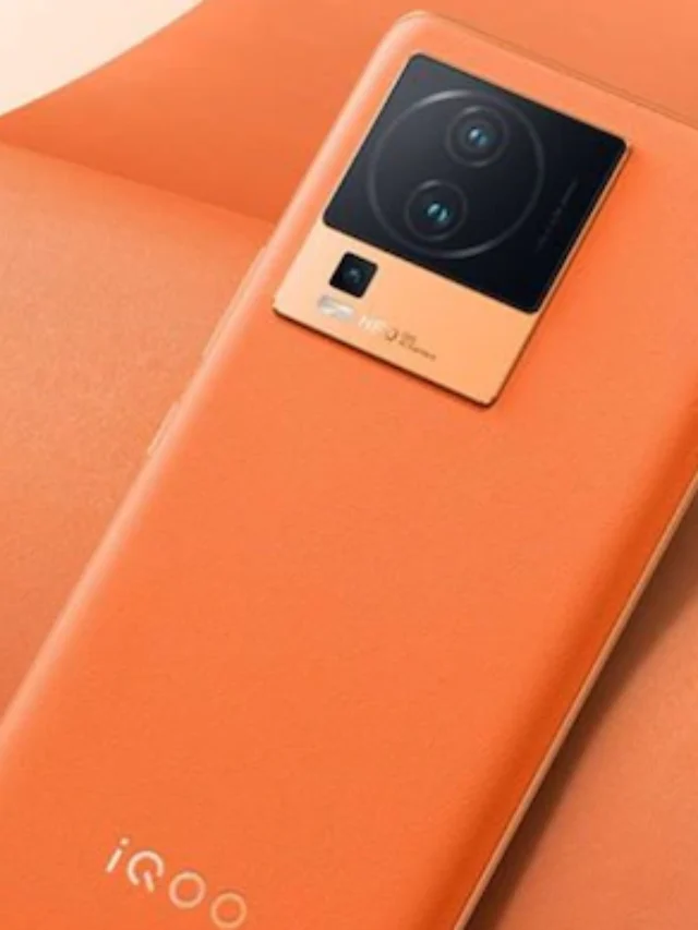 Best IQOO PHONE:  iQOO Neo 7 Pro.