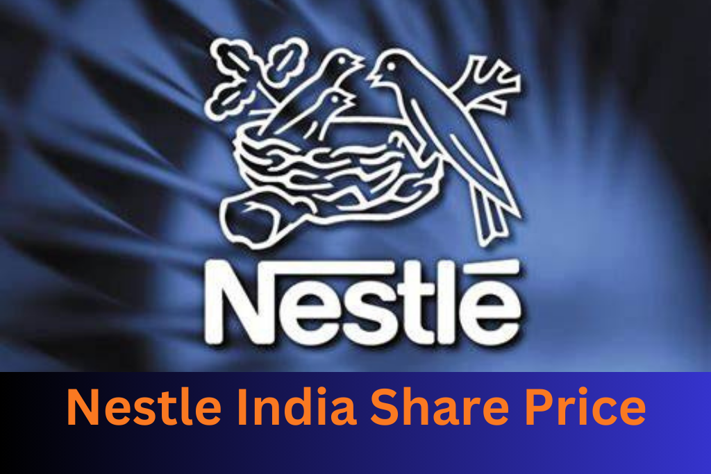 Nestle India Share price
